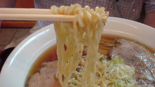 麺工房さらしな 酒田