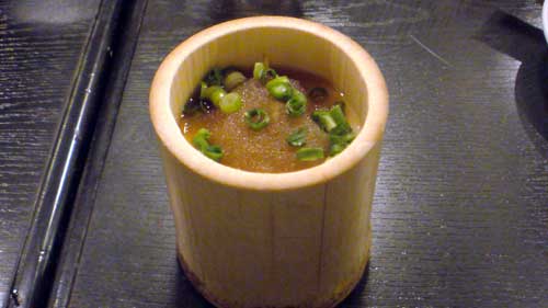 竹豆腐 兵六玉 余目