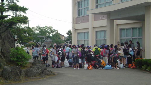 修学旅行