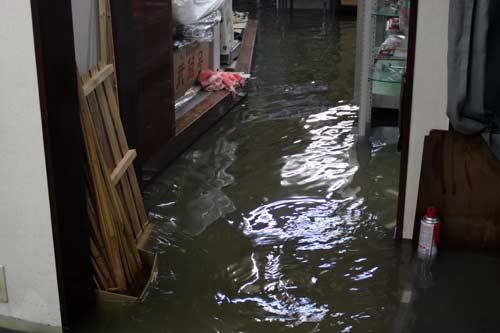 雨の日もゆっくり、ひとやすみ?