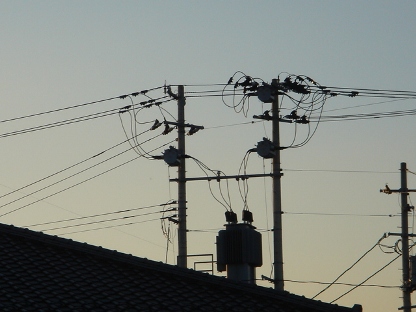 電柱