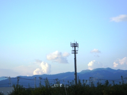 晴天