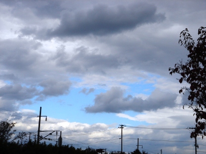 雲