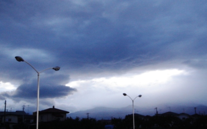 雨雲