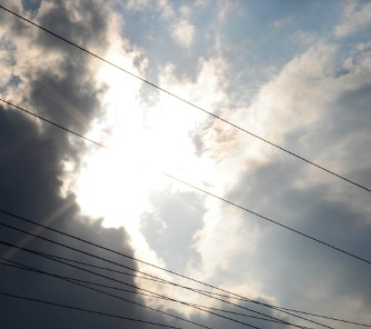雲間