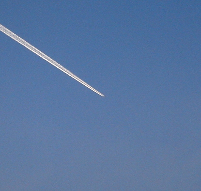 飛行機雲