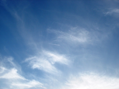 飛行機雲