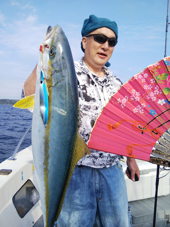 酒田 釣り船 黒ひげ ロックフィッシュ