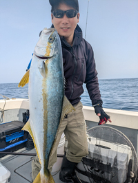 4月19日釣果報告