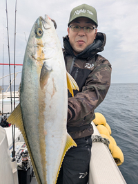 5月6日釣果報告