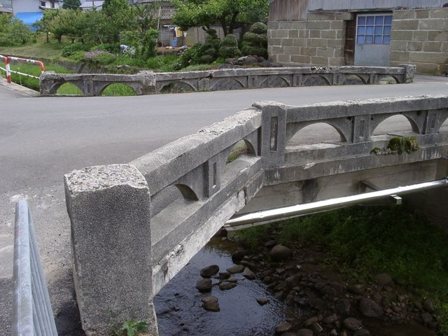 昭和初期：沖田橋