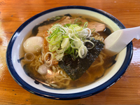 茶屋ラーメン♪