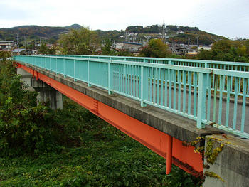 ◆第31話◆橋のはしご。行きま〜す！前川編