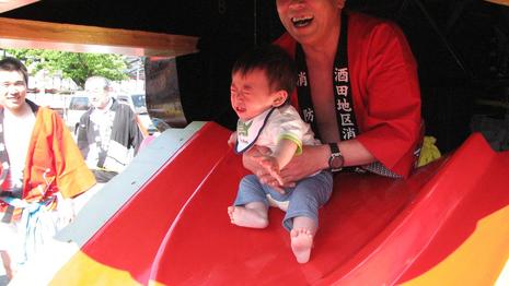 酒田祭り