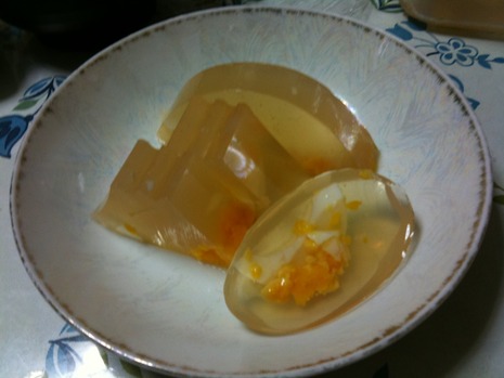 なつかしの味