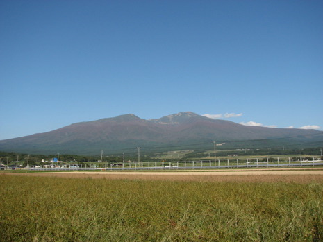 山ごもり