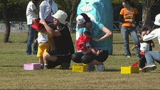 遊佐保育園　運動会