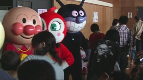 アンパンマン