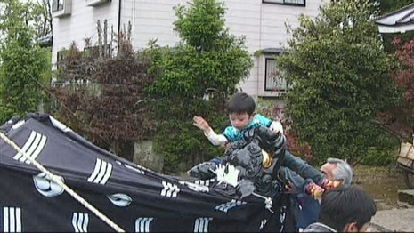 お祭り