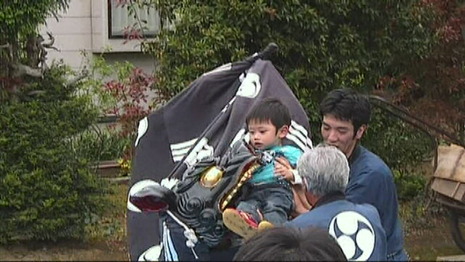 お祭り