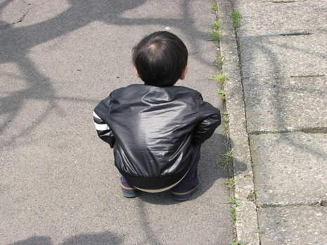 お散歩