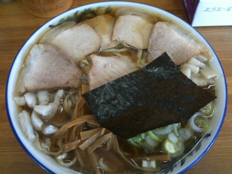 ケンちゃんラーメン