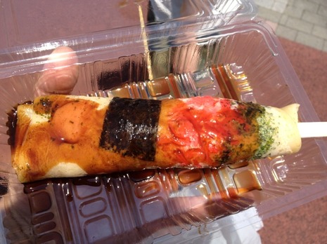 食い道楽