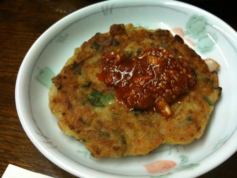 辛い物尽くし