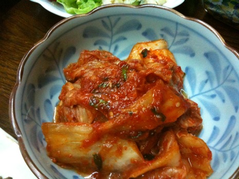 辛い物尽くし