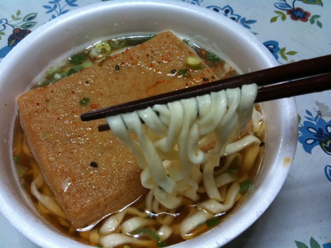 どん兵衛 きつねうどん