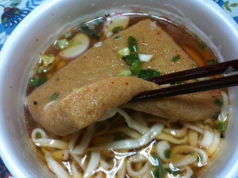 どん兵衛 きつねうどん