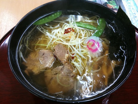 東京よさこい帰り道…2