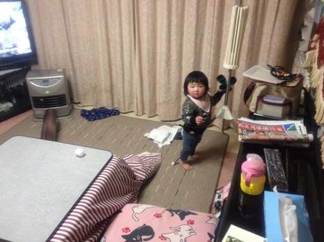 子供たちの日常
