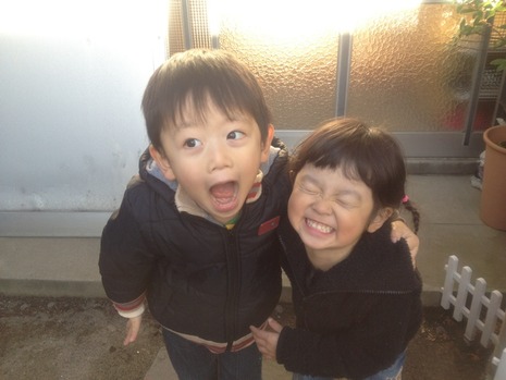 休日の昼下がり