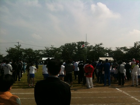 住民大運動会