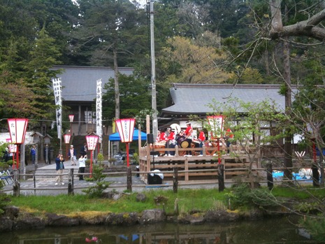 前夜祭