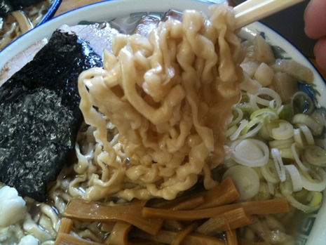 ケンちゃんラーメン