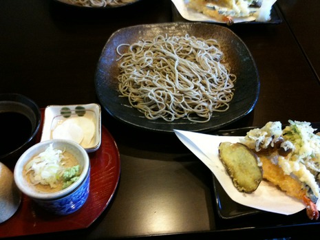 蕎麦こあら
