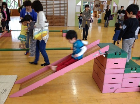 保育参観