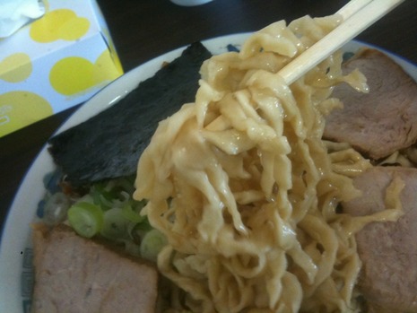 ケンチャンラーメン 大山店