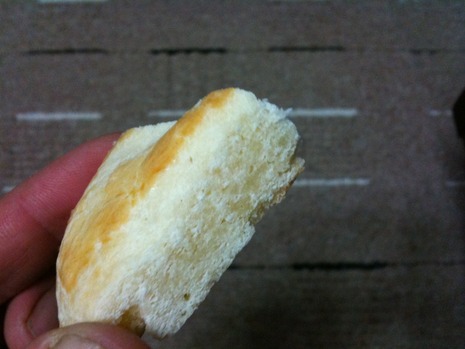 手作りクッキー