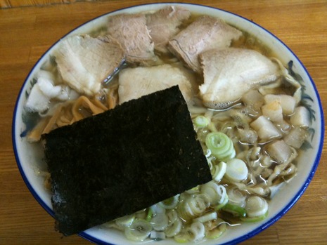 ケンチャンラーメン