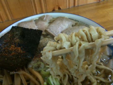 ケンチャンラーメン