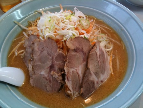 くるまやラーメン