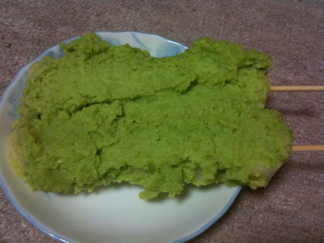 千本だんご
