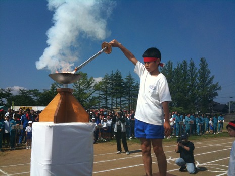住民大運動会