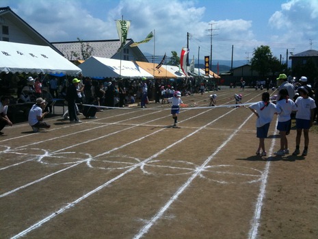 住民大運動会