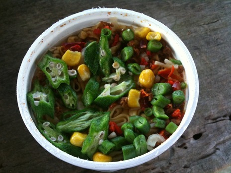 GUMBO noodle