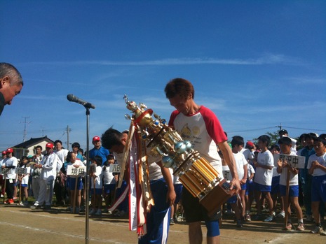 住民大運動会