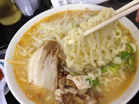 麺屋 酒田